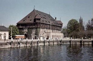 Ehemaliges Kaufhaus & Sogenanntes Konzilsgebäude