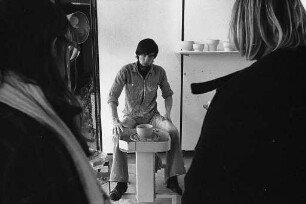 Ausstellung "Elsässisches Kunsthandwerk" im Landesgewerbeamt