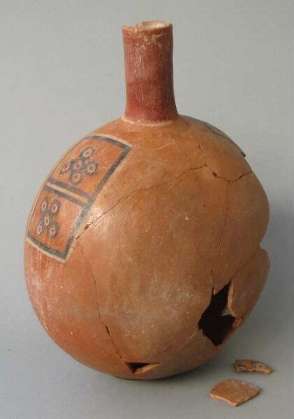 Clay vessel