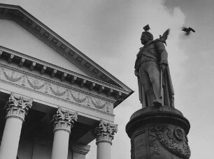 Archivfotografie "staedte_karlsruhe_denkmaeler_grossherzog-ludwig_3013"