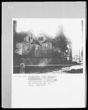 Ehemaliges Benediktinerkloster Sankt Sixtus