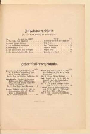 [Anhang für Niedersachsen]