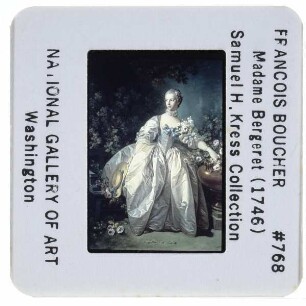 Boucher, Madame Bergeret