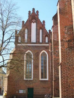 Cottbus: Oberkirche St. Nikolai