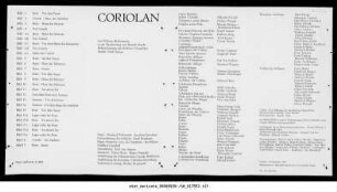 Coriolan