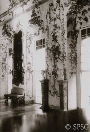 Berlin, Schloss Charlottenburg, Neuer Flügel, Große Galerie (Goldene Galerie), R. 363.