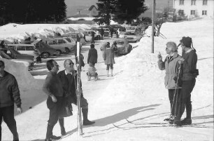 Thurner: Weg von der Thurnerhütte zum Thurner