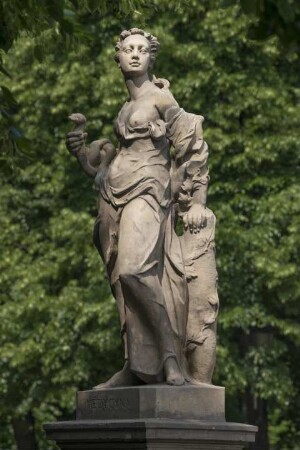 Skulpturengruppe, Warschau, Polen