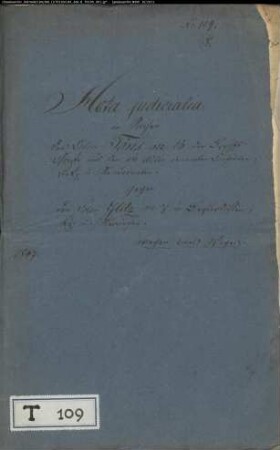 Töns Nr. 15 zu Greste gegen Glitz (auch Glietz) Nr. 7 zu Bechterdissen - Weg