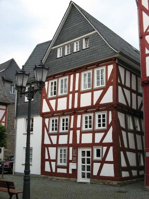 Herborn, Mühlbach 1, Mühlbach 3