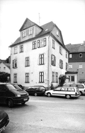 Wetzlar, Steighausplatz 1 , Hinter der Stadtmauer 13