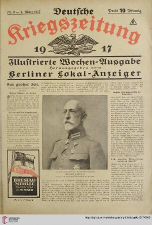 Hefte 9-12, März 1917
