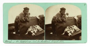 "Der Schiffsjunge und der Bordhund; August 1872"