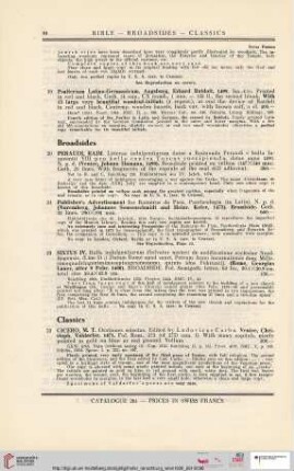 Classics (Nr.23-40)