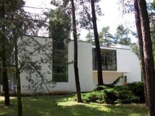 Dessau: Meisterhaus Muche-Schlemmer