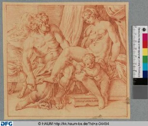 Venus und Anchises