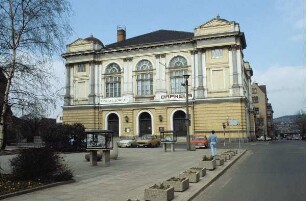 Eisenach. Landestheater