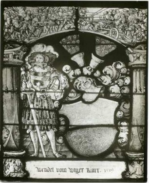 Motiv: Wendel von Wiger (um 1528/1529)