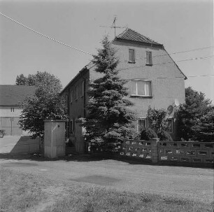 Nerchau-Würschwitz, Vierseithof, 1844