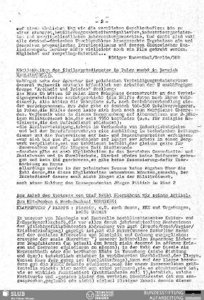 Zum Mitdenken und Nachdenken! Vorsicht!