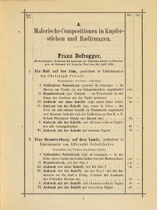 Verlags-Katalog der Montmorillon'schen Kunsthandlung :  in München