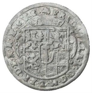 Fundmünze, Groschen, 1/24 Taler (Groschen), 1653