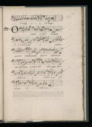 52. O sacrum convivium