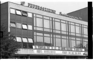 Kleinbildnegativ: Tempelhofer Ufer, 1975