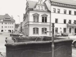 Brunnen, Pirna