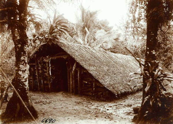 "Exterior of this house. Pentecote."