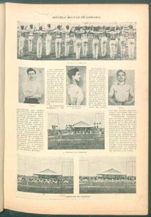 Escuela Militar de Gimnasia