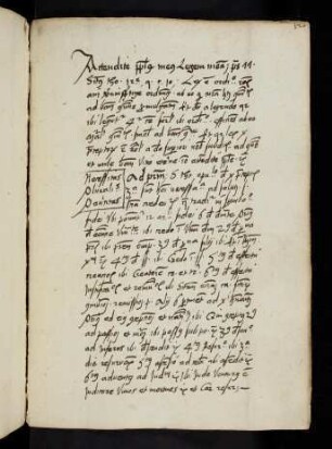 120r-226v Sermones de praeceptis Decalogi
