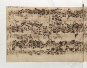 Inventionen; cemb; c-Moll; BWV 773