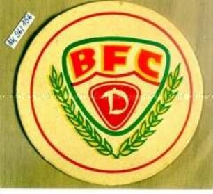 Bierfilz "BFC Dynamo"