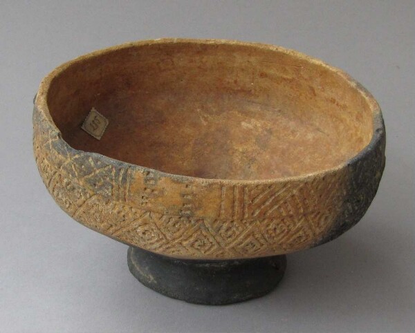 Clay bowl