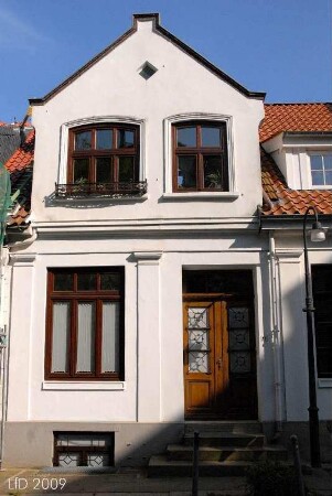 Bremen, Ostertor, Rutenstraße 17
