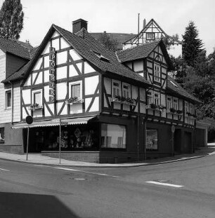Großalmerode, Kasseler Straße 2