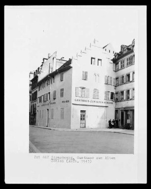 Gasthaus zum Alten Schloss