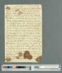 Brief von Jenny von Laßberg, Meersburg 11.09.1846