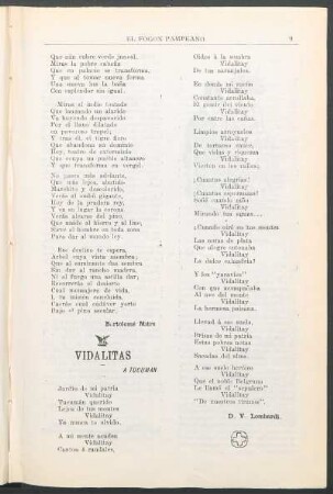 Vidalitas