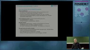 SIP based group chat implementation in Linphone