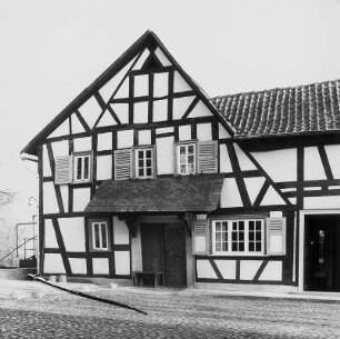Hofener Mühle; Runkel, Hofener Mühle 1, Kerkerbach, In den Neuwiesen