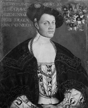 Philipp der Großmütige von Hessen