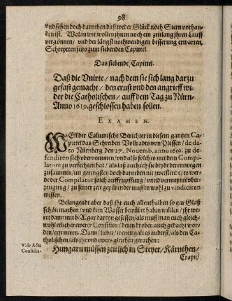 98-116, Capitel 7-8
