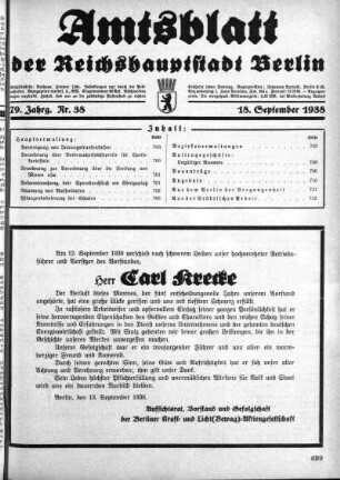 1938,38: Nr. 38, 18. September 1938