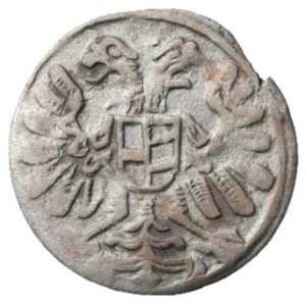 Fundmünze, Dreier (NZ), 1624