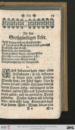 Erster Theil [1-145]