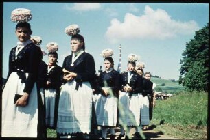 Fronleichnam in St. Peter