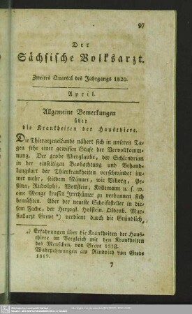 April [1820]