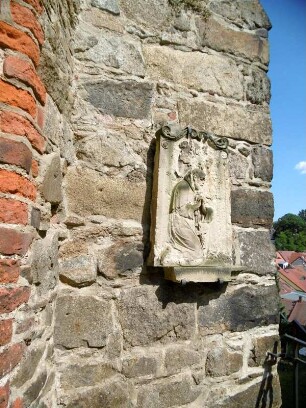 Bautzen: Nicolaikirchruine